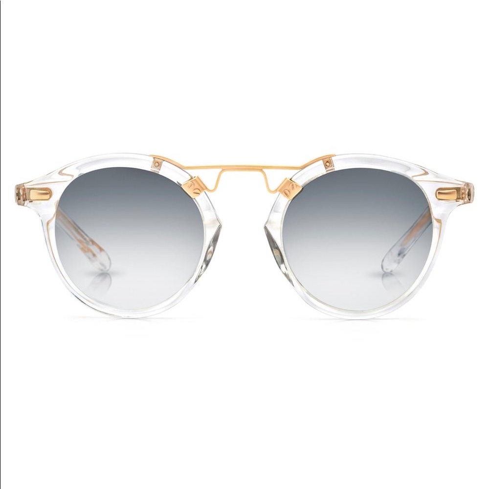 Krewe St Louis Mirrored Sunglasses